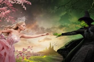 15+ Baby Names Perfect for 'Wicked' Fans