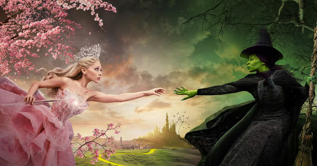 15+ Baby Names Perfect for 'Wicked' Fans
