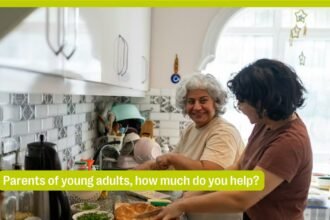 More Parents Are Letting Their Adult Kids Live With Them Rent-Free In This Economy