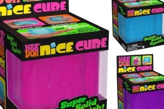 Why Are We Obsessed With Finding Needoh Toys For Our Kids?