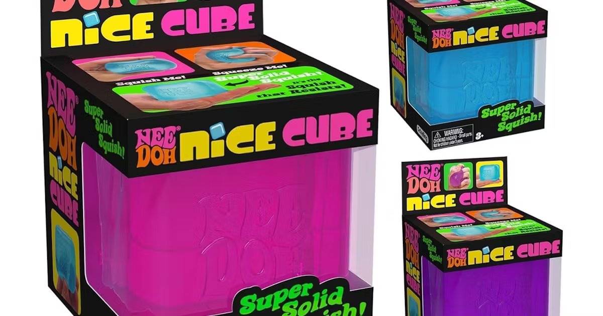 Why Are We Obsessed With Finding Needoh Toys For Our Kids?