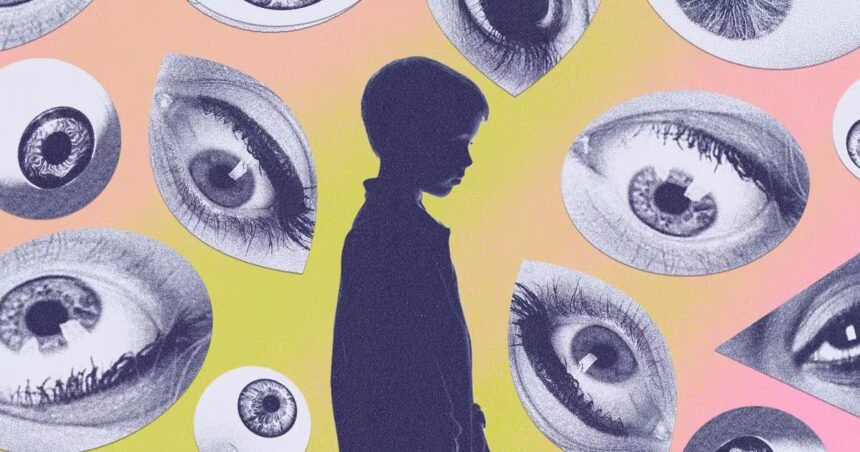 Reminder: That 'Bad Kid' You're Judging Could Very Well Be Autistic