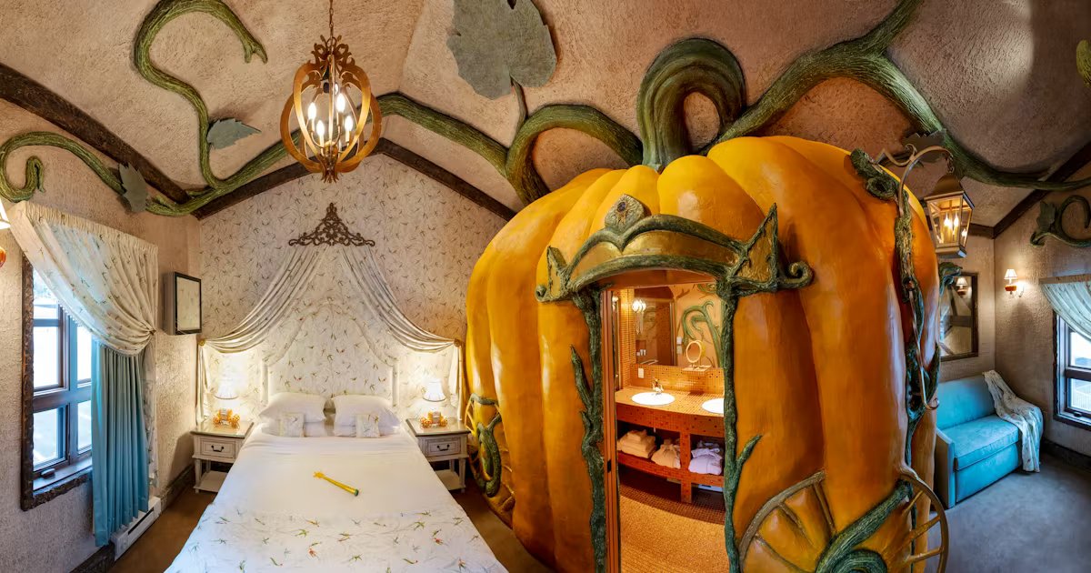 16 Incredible Family-Friendly Hotels In The US That *Aren't* Disney