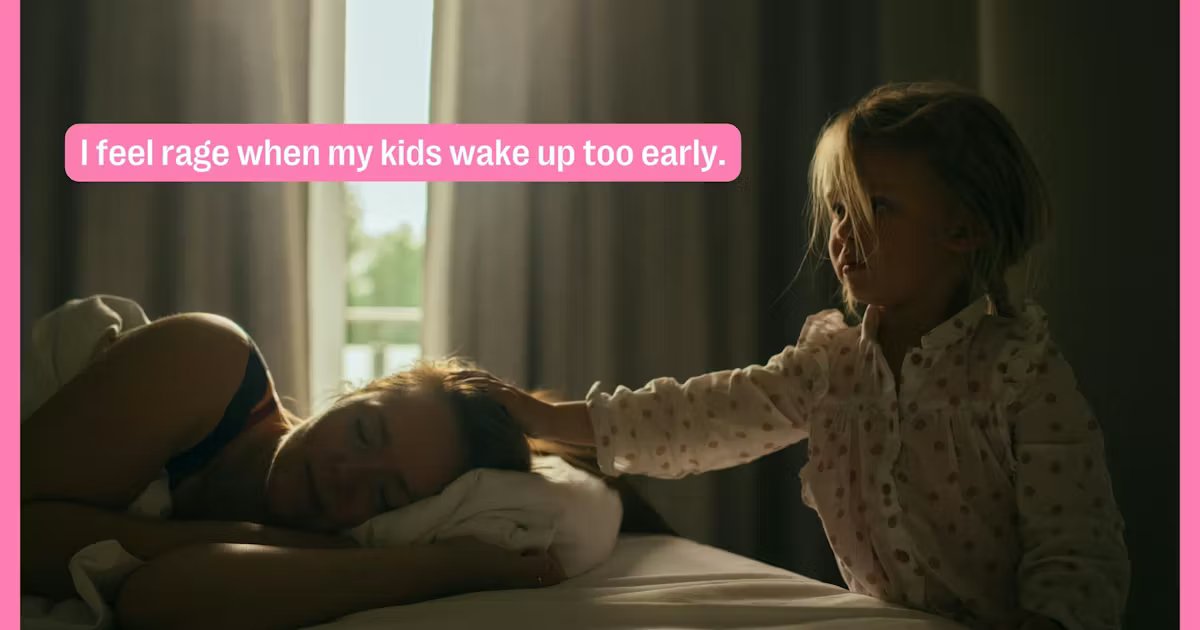 How To Sleep In When You Have Kids, According To Reddit