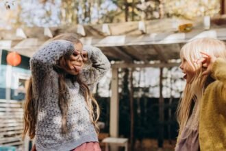 Girls Are "Anxious" About Growing Up, According To A Recent Girl Scouts Study