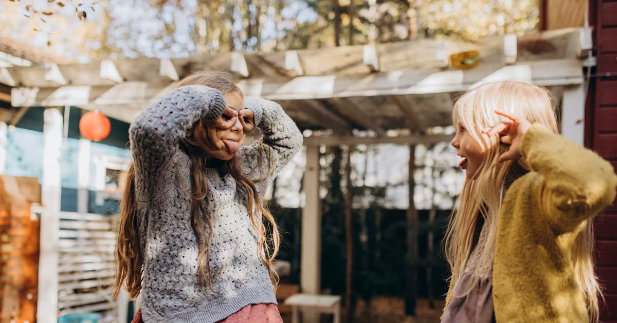 Girls Are "Anxious" About Growing Up, According To A Recent Girl Scouts Study