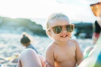 37 Baby Names That Sound Like They Belong In A Beach Town