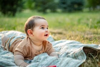 29 Whimsical Baby Boy Names With Soft, Literary Vibes