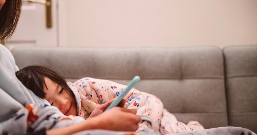 AI Shouldn’t Be Telling Your Kids Bedtime Stories — That’s Your Job