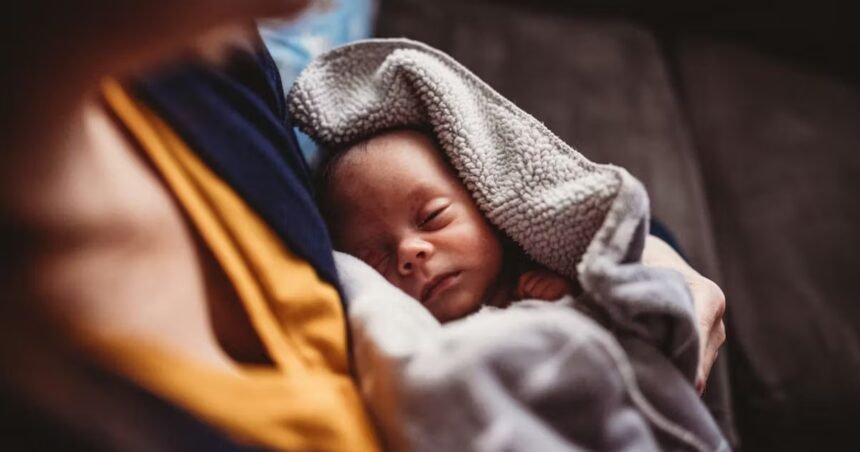 29 Baby Names That Feel A Little Moody, From Bram To Willow