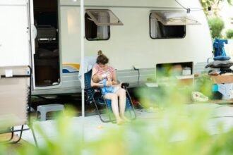 Affordable Family Travel Review: Renting An RV Through The Outdoorsy App