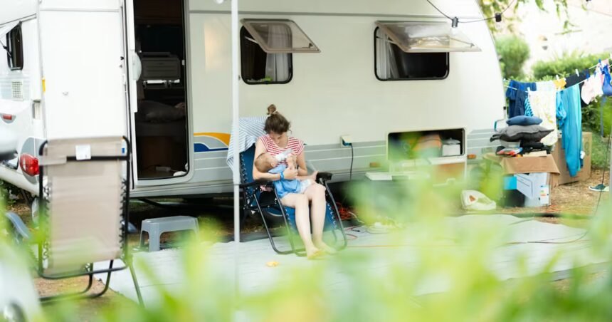 Affordable Family Travel Review: Renting An RV Through The Outdoorsy App