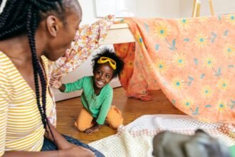 Do You Spend More Time With Your Kids Than Your Parents Did With You?