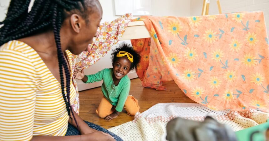 Do You Spend More Time With Your Kids Than Your Parents Did With You?