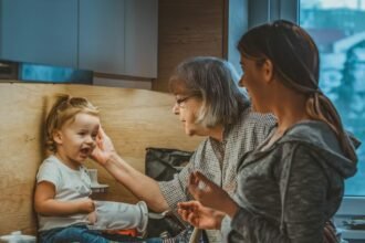 How To Handle Relatives Calling You "No Fun" For Holding Parenting Boundaries