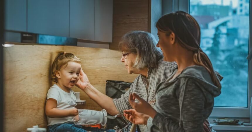 How To Handle Relatives Calling You "No Fun" For Holding Parenting Boundaries