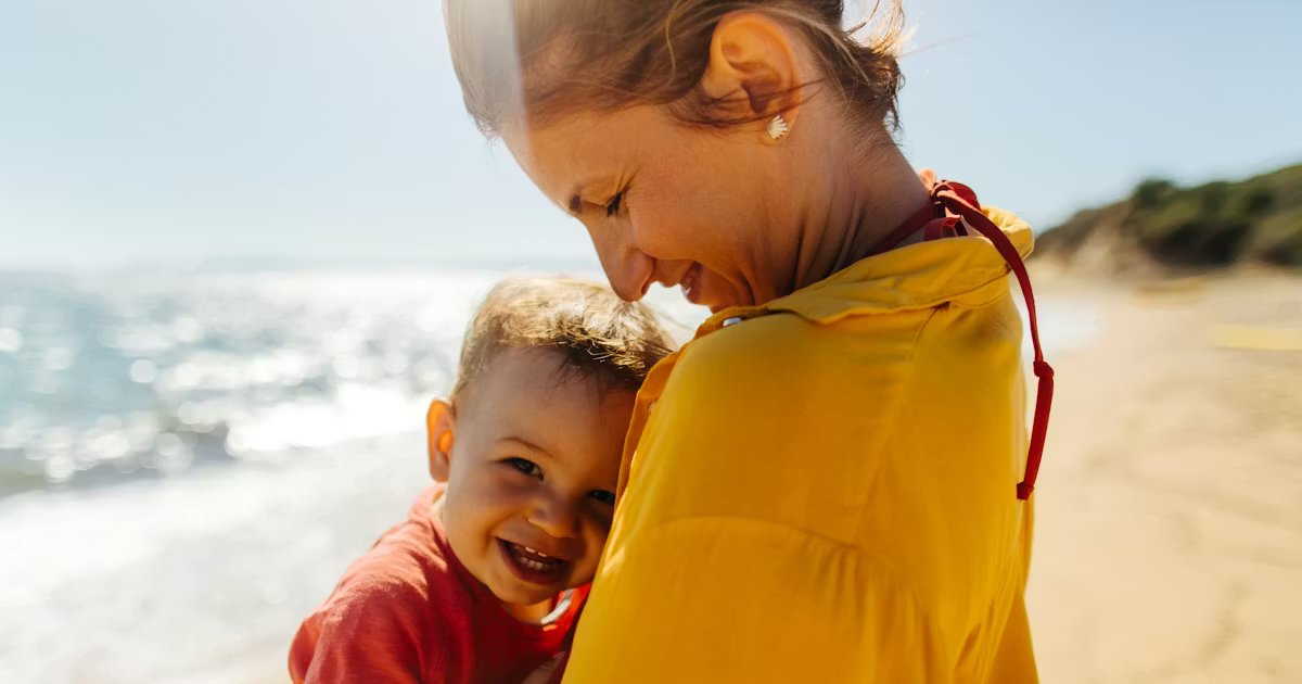 37 Baby Names That Mean "Light" For Your Little Ray Of Sunshine