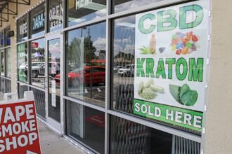 Calls About Kratom To Poison Control Have Spiked 1,200% In The Past Decade