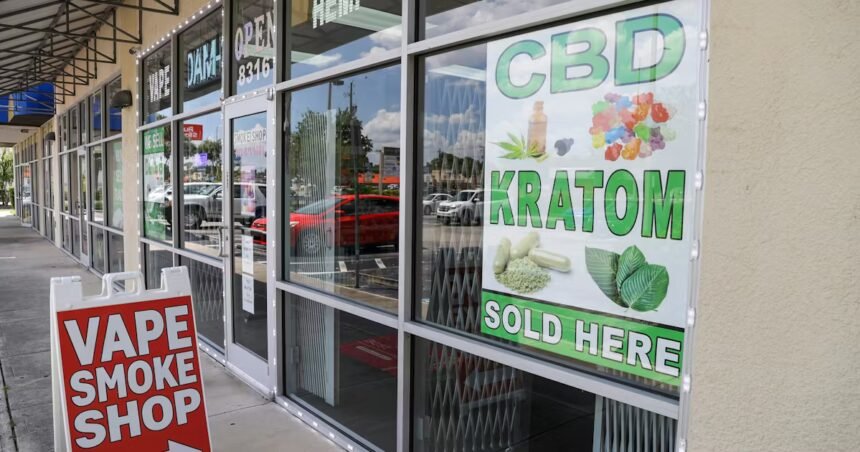 Calls About Kratom To Poison Control Have Spiked 1,200% In The Past Decade