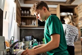 If Your Kids Lead Easy Lives, Do You Need To “Manufacture Hardship”?