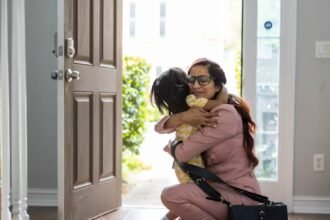 The Best & Worst States Working Moms, From Work-Life Balance To Childcare