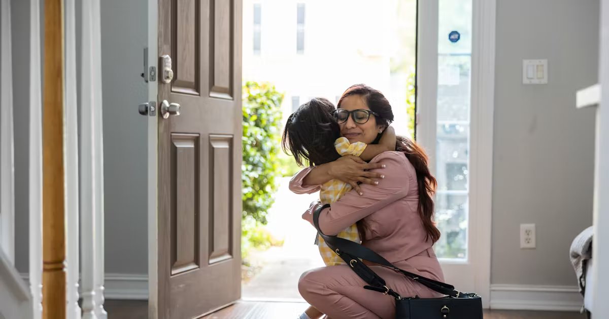 The Best & Worst States Working Moms, From Work-Life Balance To Childcare