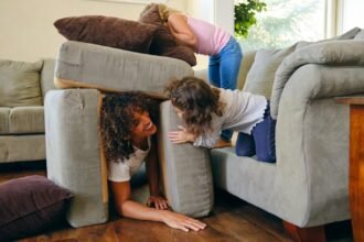 A Mom Wants To Know How To Make Childhood “Magical" For Kids