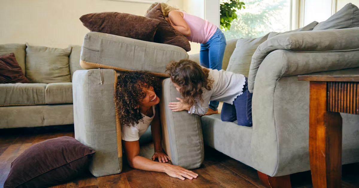 A Mom Wants To Know How To Make Childhood “Magical" For Kids