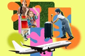 Stuck At The Airport With Kids? These Expert Tips Can Save Your Sanity