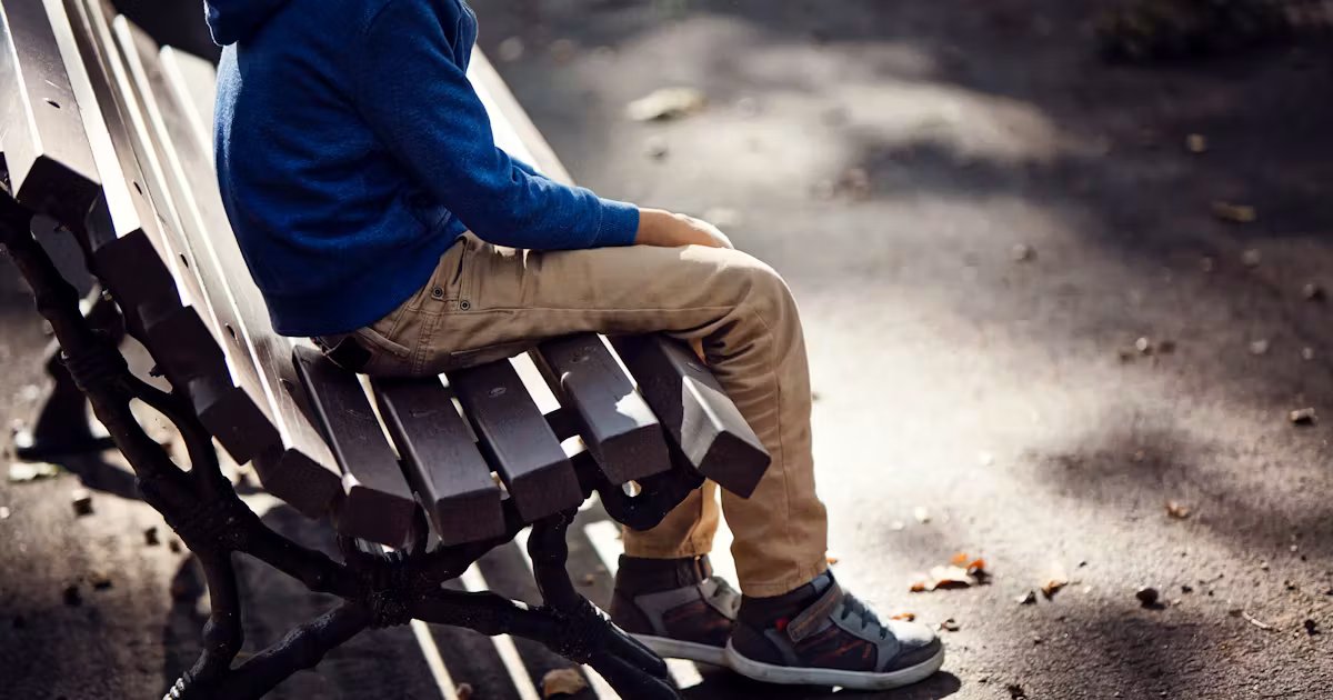 My Ex-Husband Called My Son Fat. Why Did Nothing I Say Stop Him?