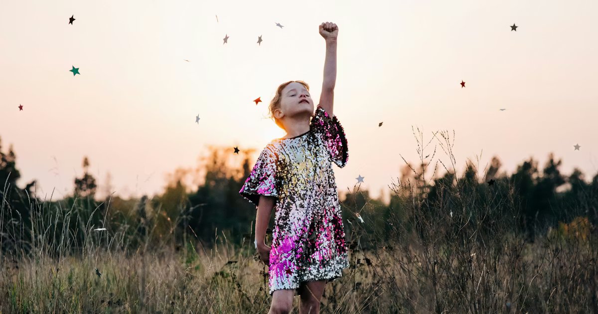 Stop Apologizing For Your Kid's Personality