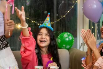 Birthday Party Etiquette: Do Teens Still Give Each Other Gifts?