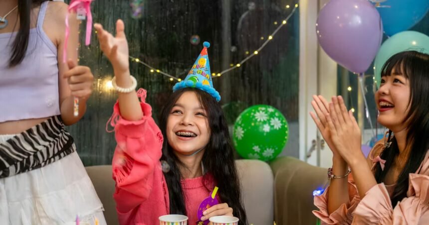 Birthday Party Etiquette: Do Teens Still Give Each Other Gifts?