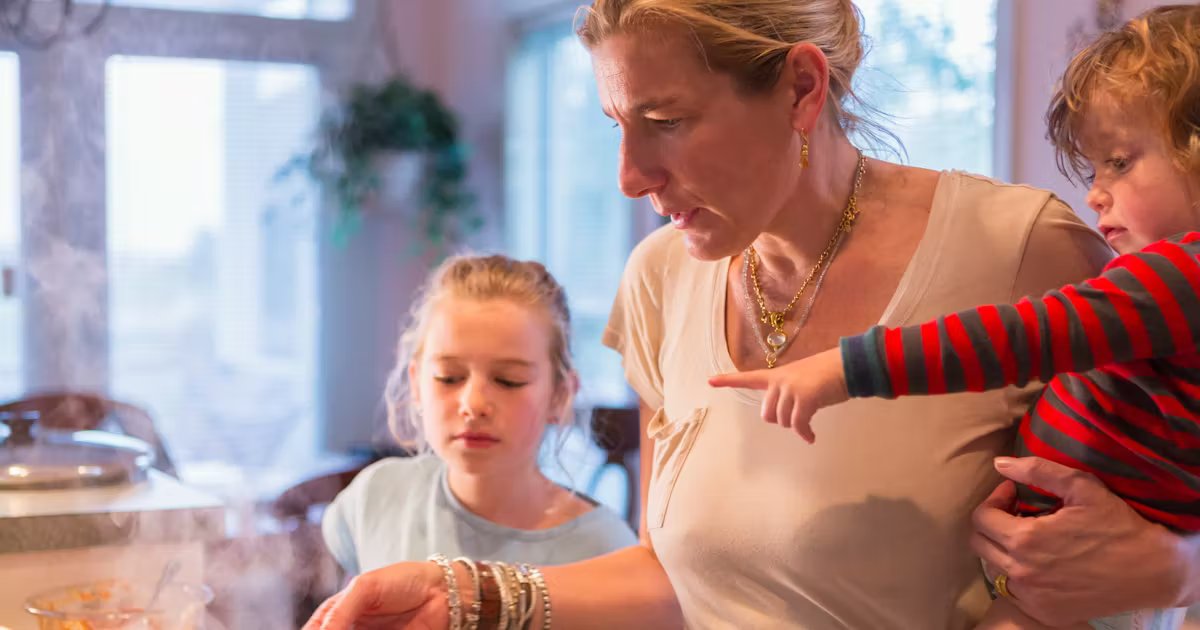 This Mom Asked Reddit How To Deal With The Monotony Of Making Meals