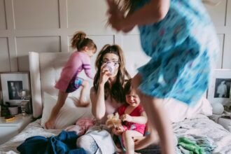 Forget December... May Is The Month That Actually Breaks Moms