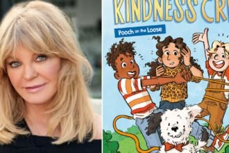Goldie Hawn Shares Her Advice For Raising Kind, Emotionally Resilient Kids