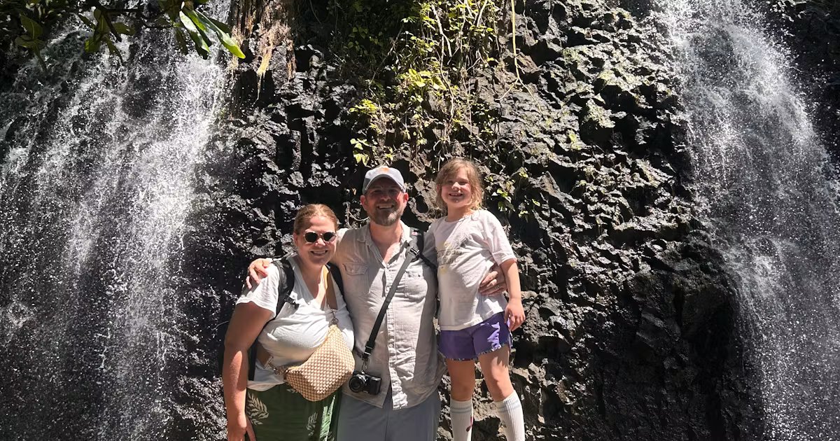 I Thought Tahiti Was Just For Honeymooners. Then I Took My 6-Year-Old.