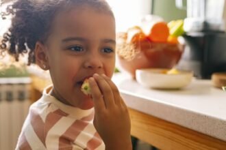 Is It OK If My Child Eats The Same Thing Every Day? Asking For The Moms