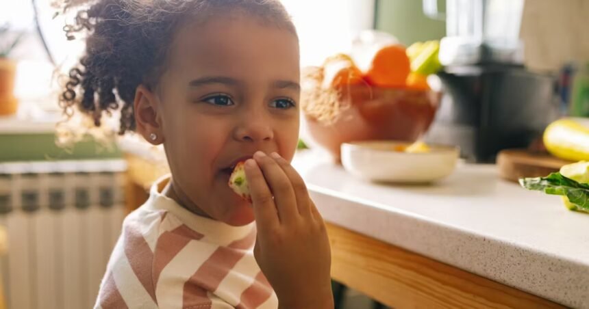 Is It OK If My Child Eats The Same Thing Every Day? Asking For The Moms