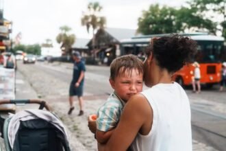 Moms On Reddit Say They Miss The “Real Vacations” They Took Before Kids