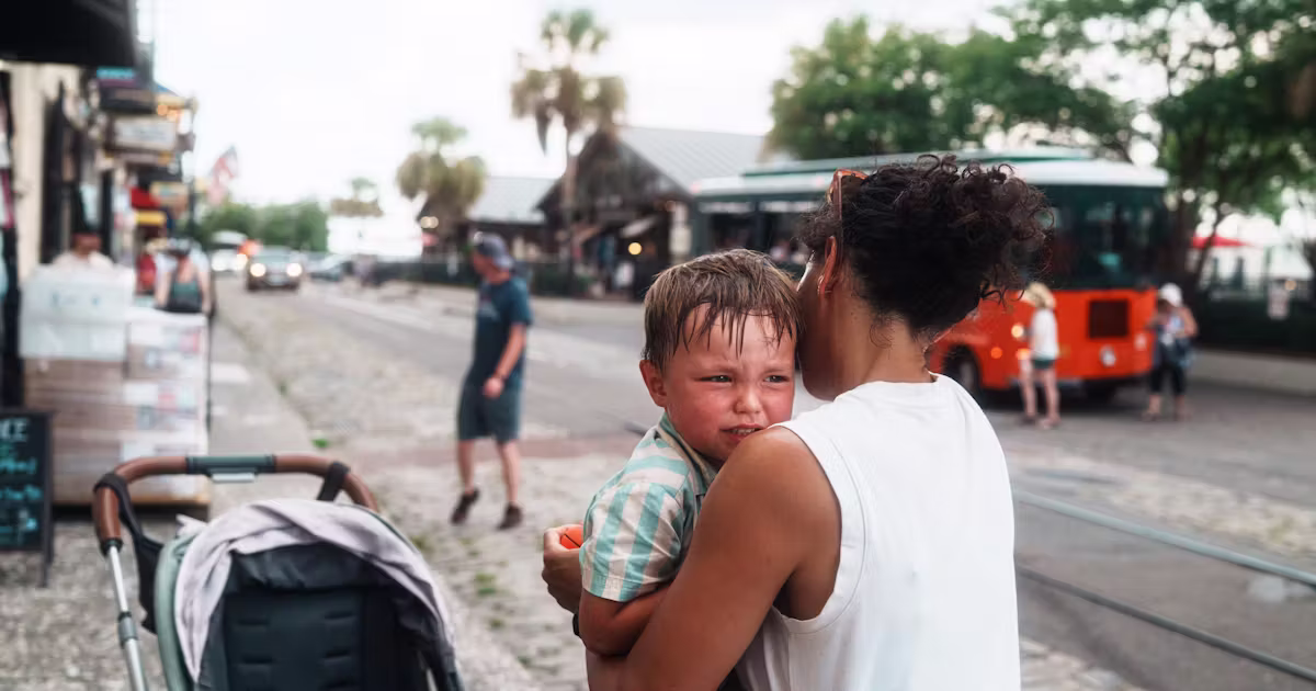 Moms On Reddit Say They Miss The “Real Vacations” They Took Before Kids