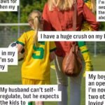 “I Want The Foreplay & Sex I Read About In My Books” & 37 More Mom Confessions