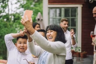 Should Grandparents Be Allowed To Post Grandkids On Social Media Without Permission?