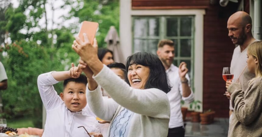 Should Grandparents Be Allowed To Post Grandkids On Social Media Without Permission?