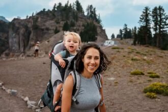 33 Baby Names Inspired By National Parks For Your Little Wilderness Kid