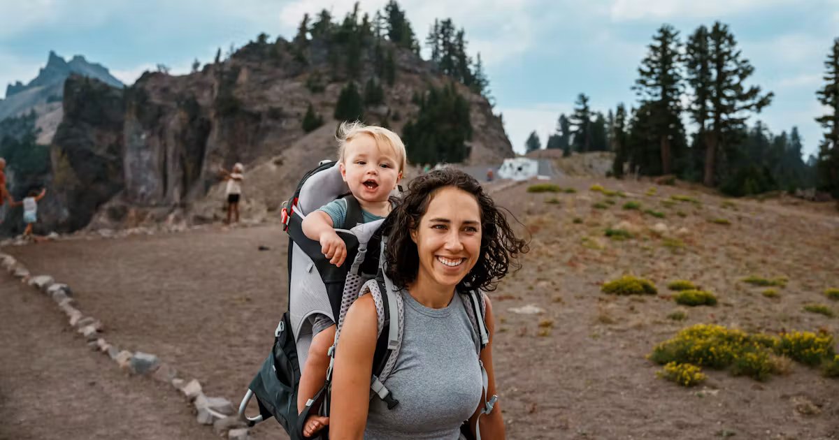 33 Baby Names Inspired By National Parks For Your Little Wilderness Kid