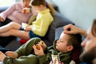 Why Do Kids Leave Half-Eaten Snacks Everywhere? Experts Explain