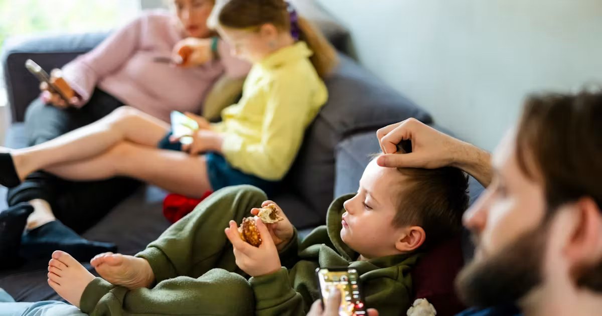 Why Do Kids Leave Half-Eaten Snacks Everywhere? Experts Explain