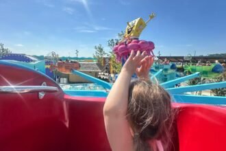Universal's New Kids Resort Solved My Biggest Theme Park Frustration As A Mom
