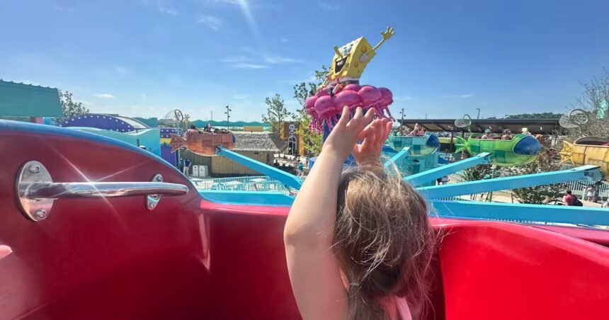 Universal's New Kids Resort Solved My Biggest Theme Park Frustration As A Mom
